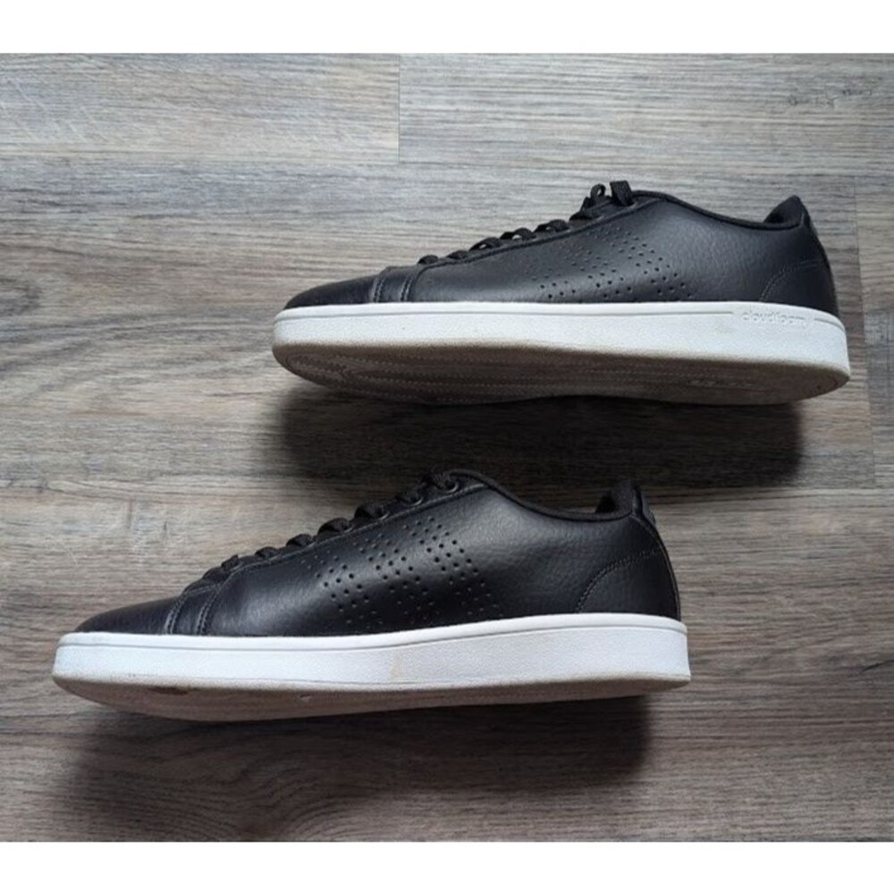 Adidas Cloudfoam Advantage Neo Clean Core Black M… - image 3